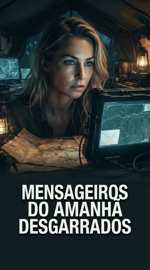 Mensageiros do Amanhã Desgarrados