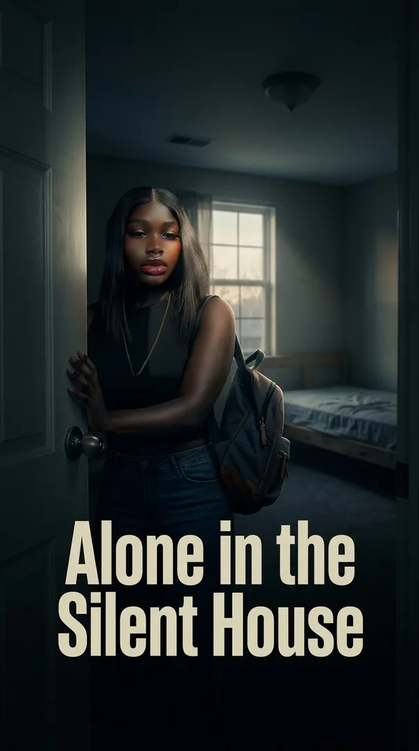 Alone in the Silent House