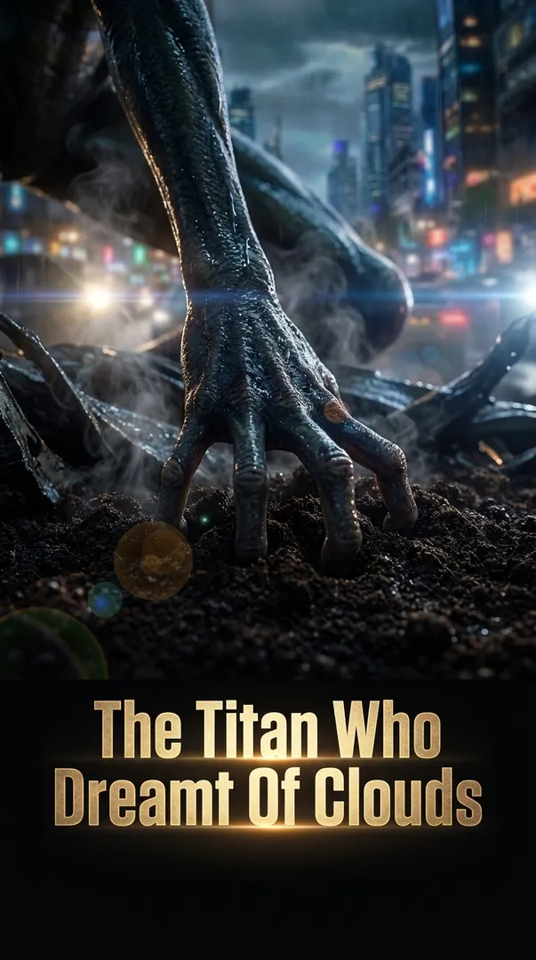 The Titan Who Dreamt Of Clouds
