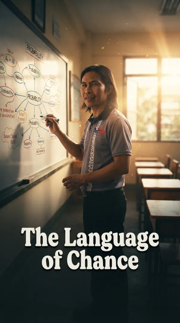 The Language of Chance