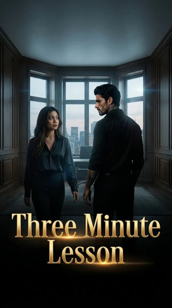 Three Minute Lesson