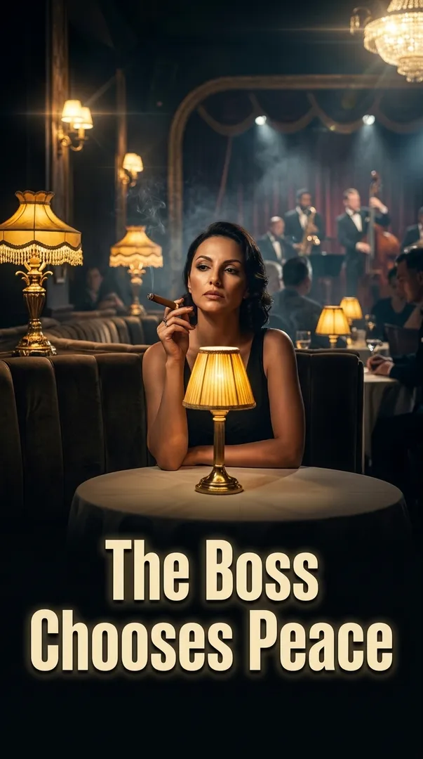 The Boss Chooses Peace