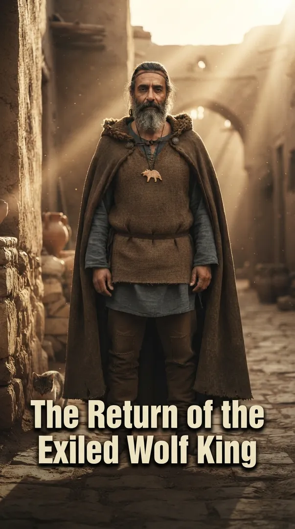The Return of the Exiled Wolf King