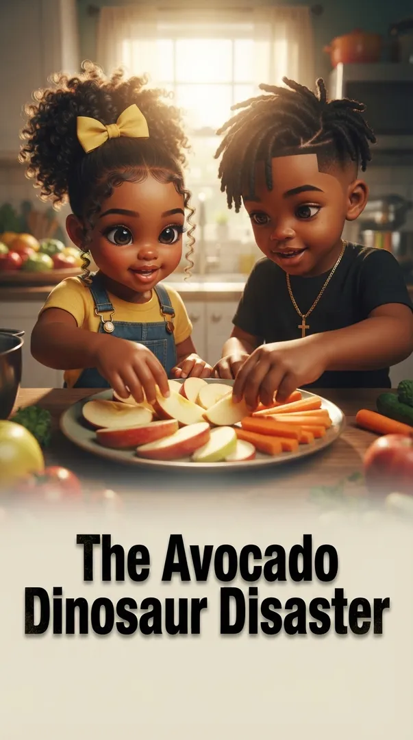 The Avocado Dinosaur Disaster