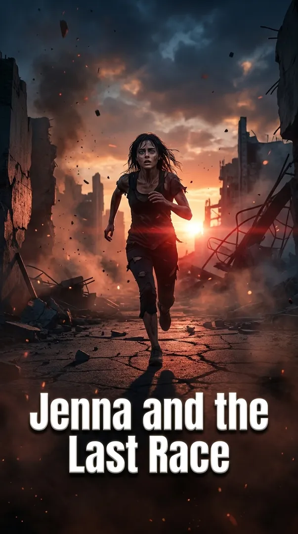 Jenna and the Last Race
