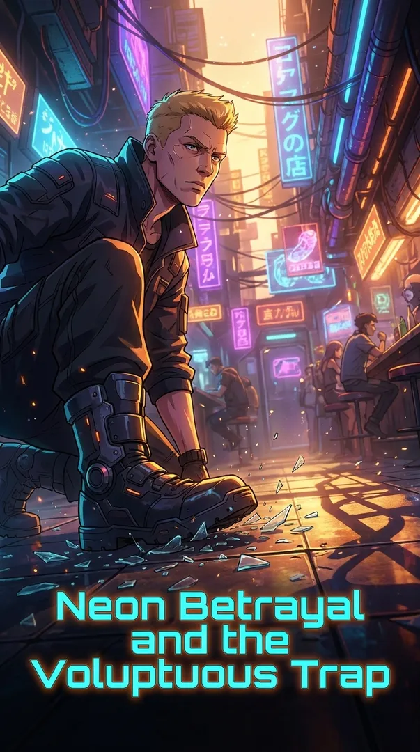 Neon Betrayal and the Voluptuous Trap