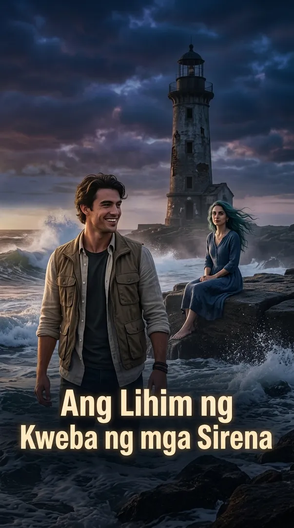 Ang Lihim ng Kweba ng mga Sirena