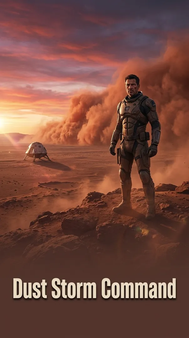Dust Storm Command