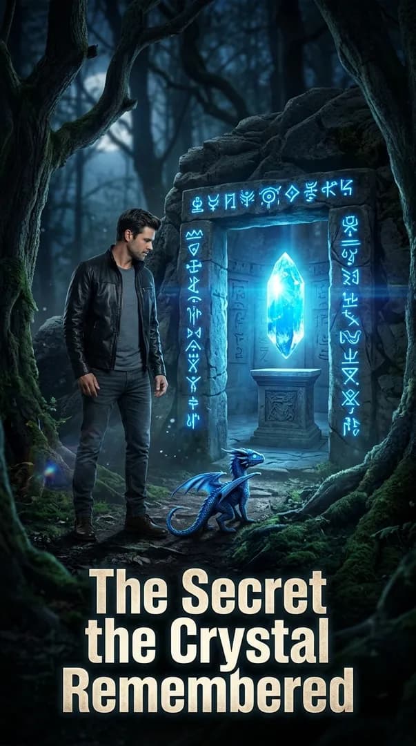 The Secret the Crystal Remembered