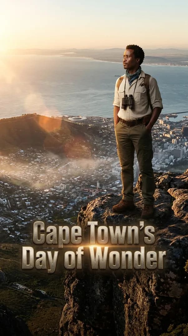 Cape Town’s Day of Wonder