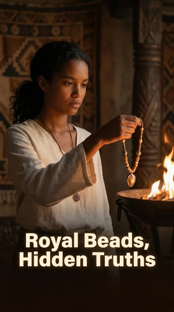 Royal Beads, Hidden Truths