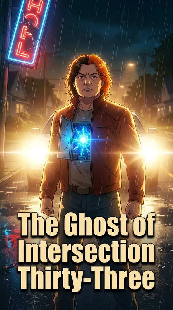 The Ghost of Intersection Thirty-Three