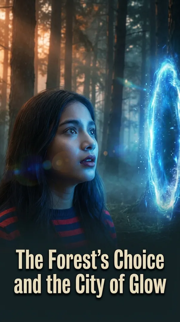 The Forest's Choice and the City of Glow