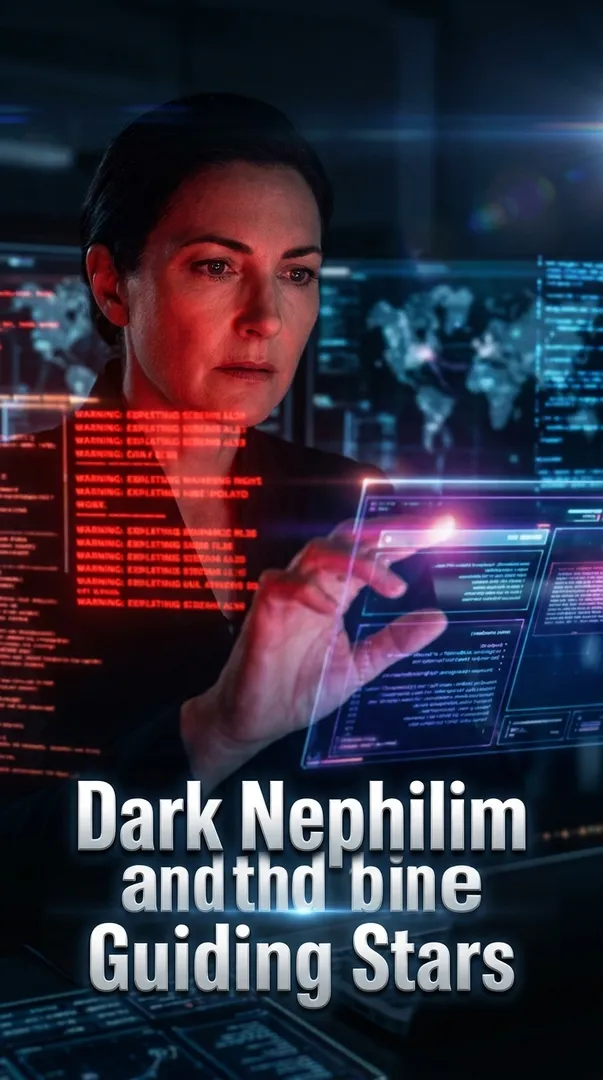 Dark Nephilim and the Guiding Stars