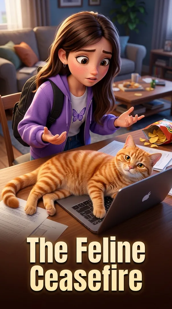 The Feline Ceasefire