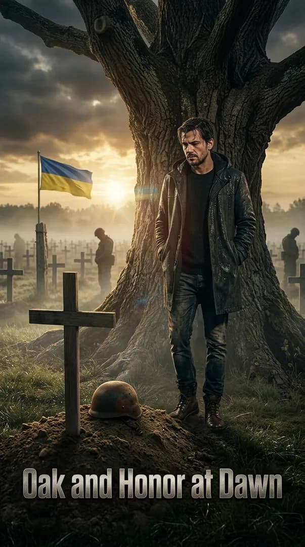 The Unbroken Flame at the Fallen's Field