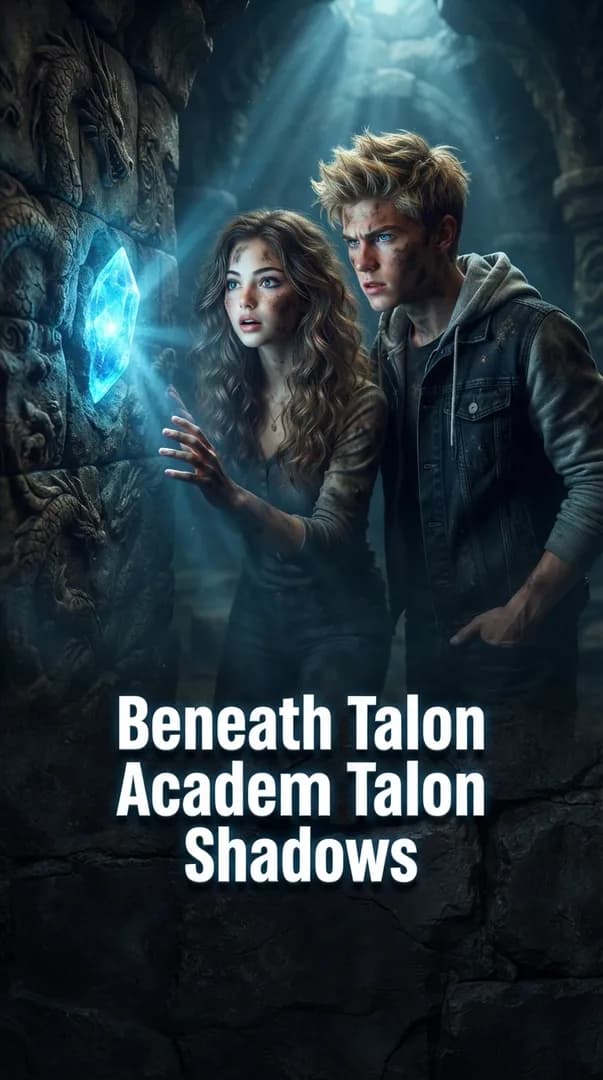 Beneath Talon Academy Shadows
