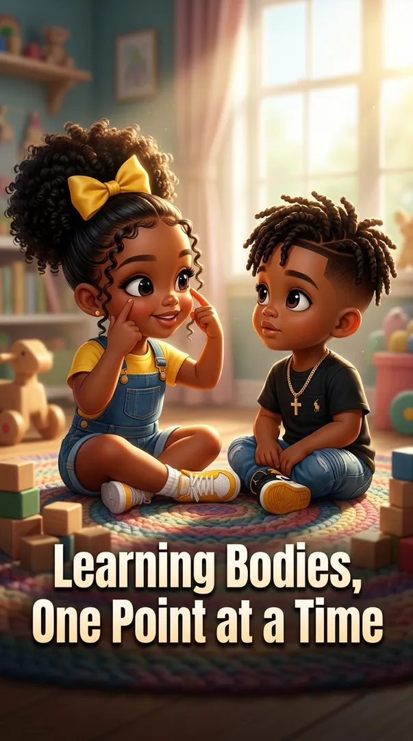 Learning Bodies, One Point at a Time