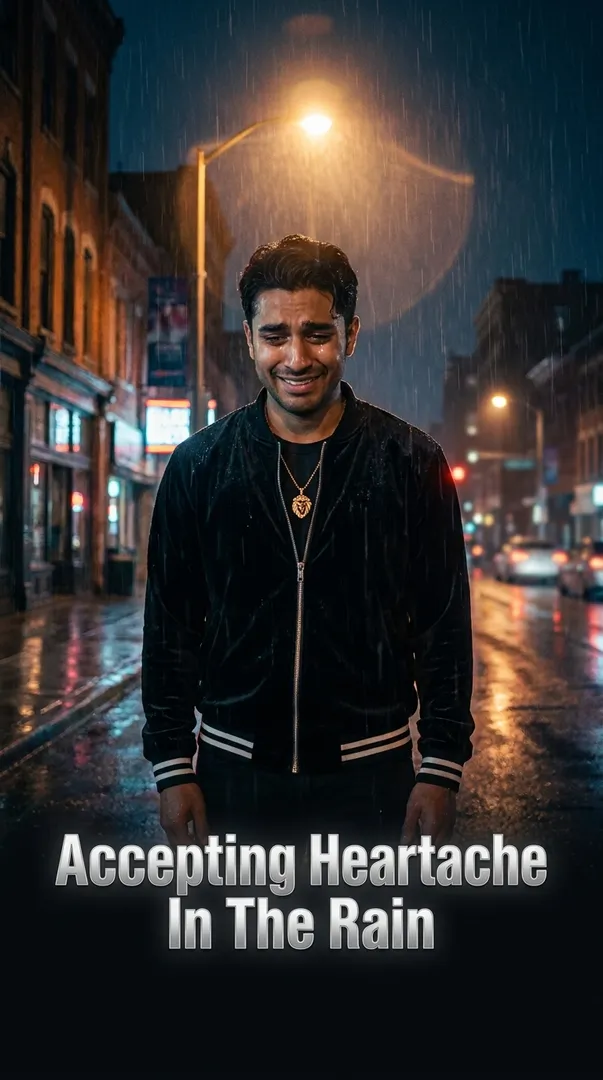 Accepting Heartache In The Rain