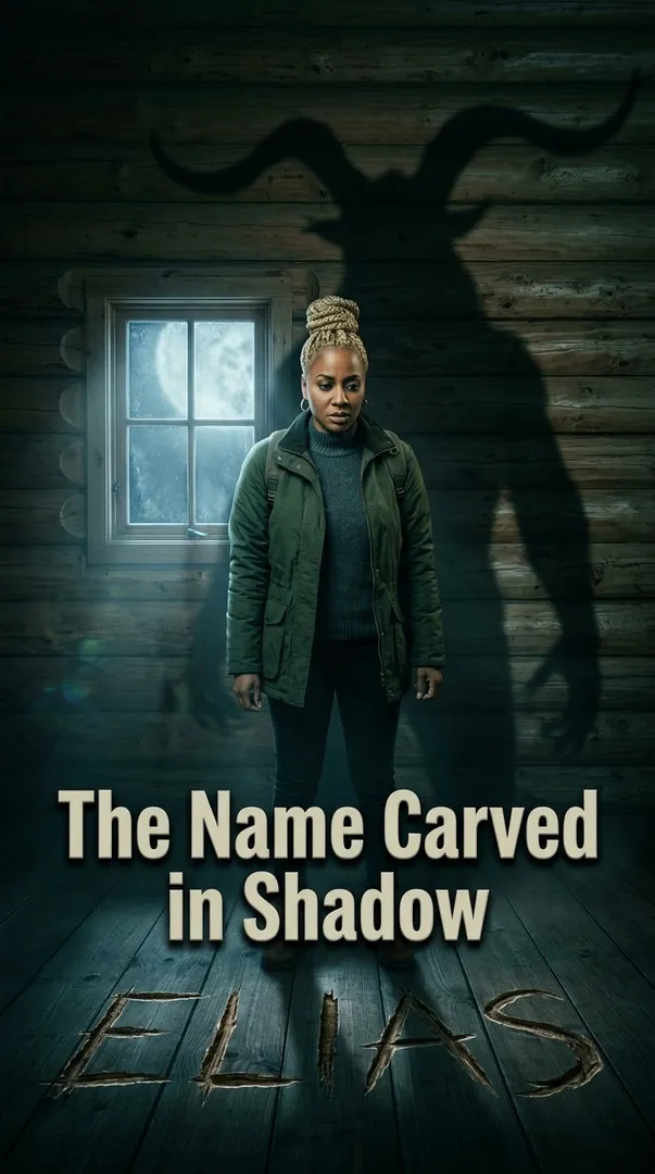 The Name Carved in Shadow