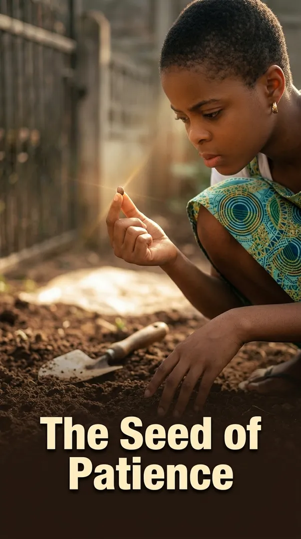 The Seed of Patience