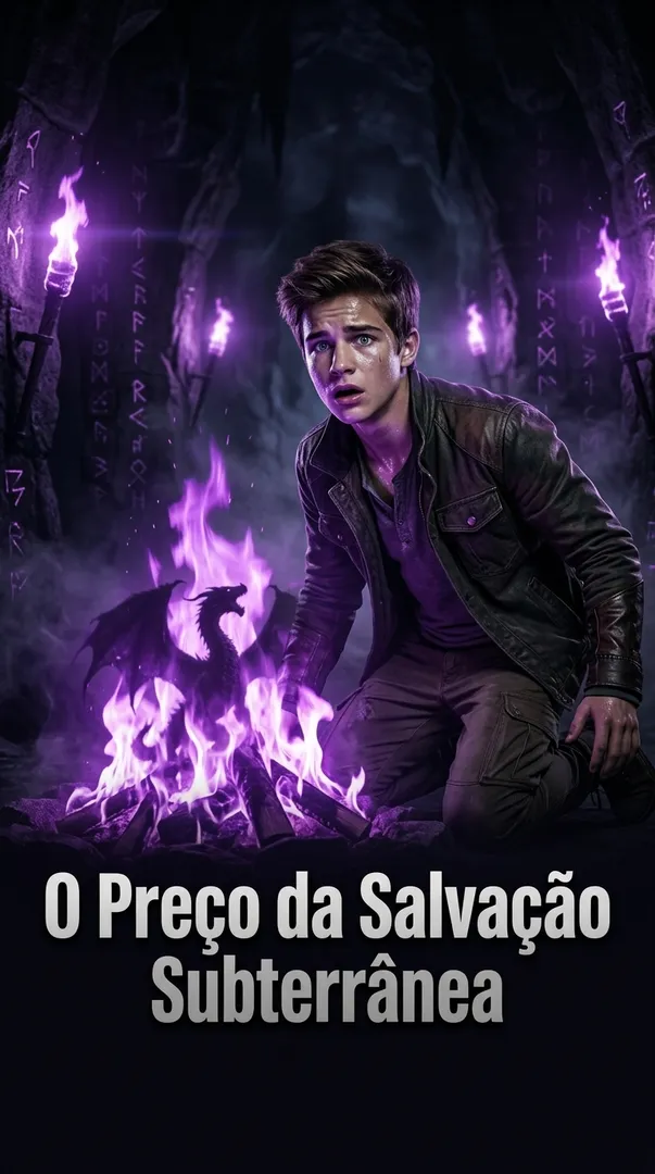 O Preço da Salvação Subterrânea