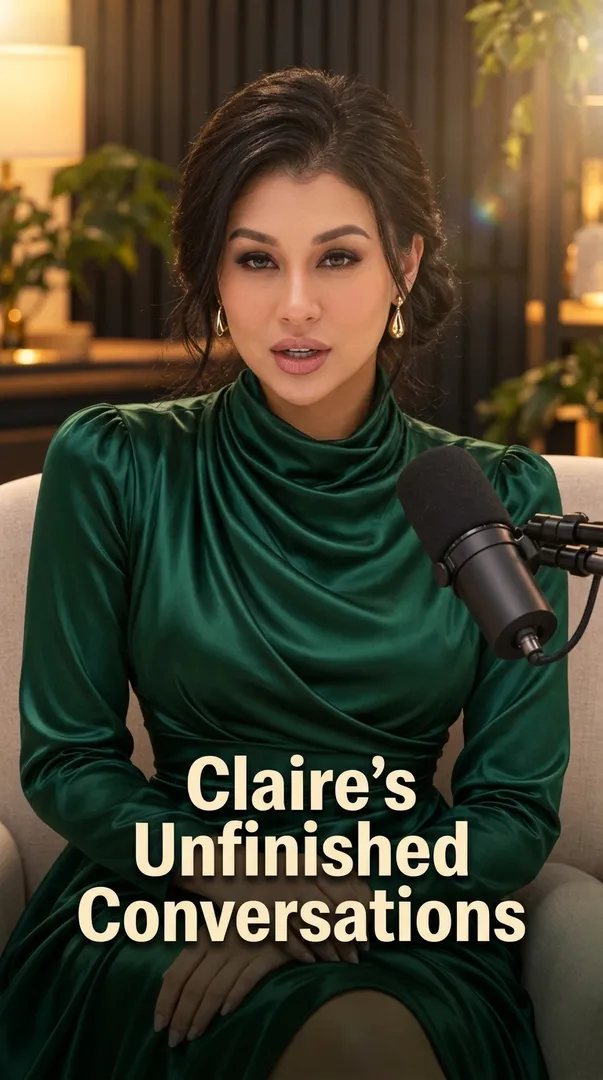 Claire's Unfinished Conversations