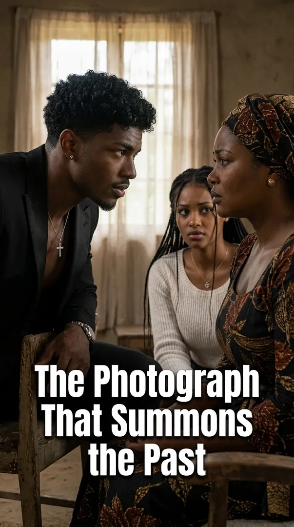 The Photograph That Summons the Past