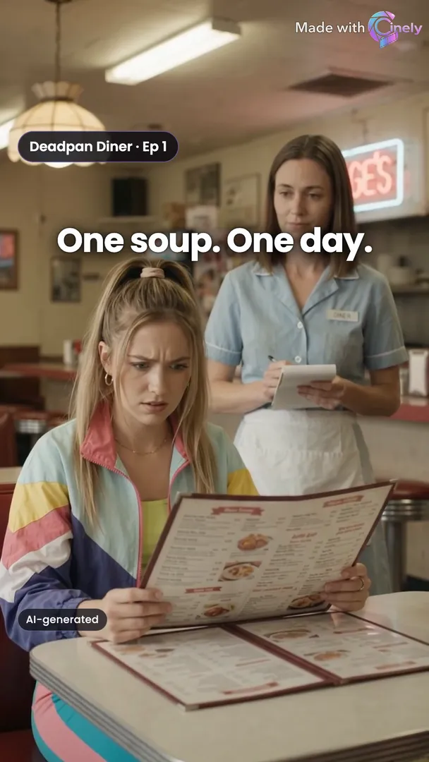 Deadpan Diner