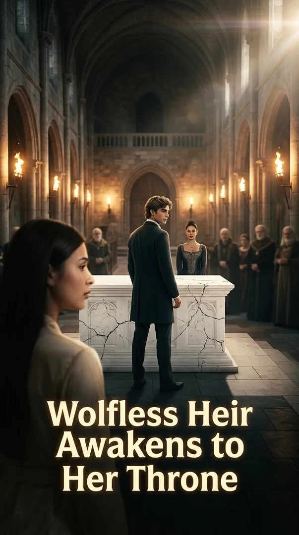Wolfless Heir Awakens to Her Throne