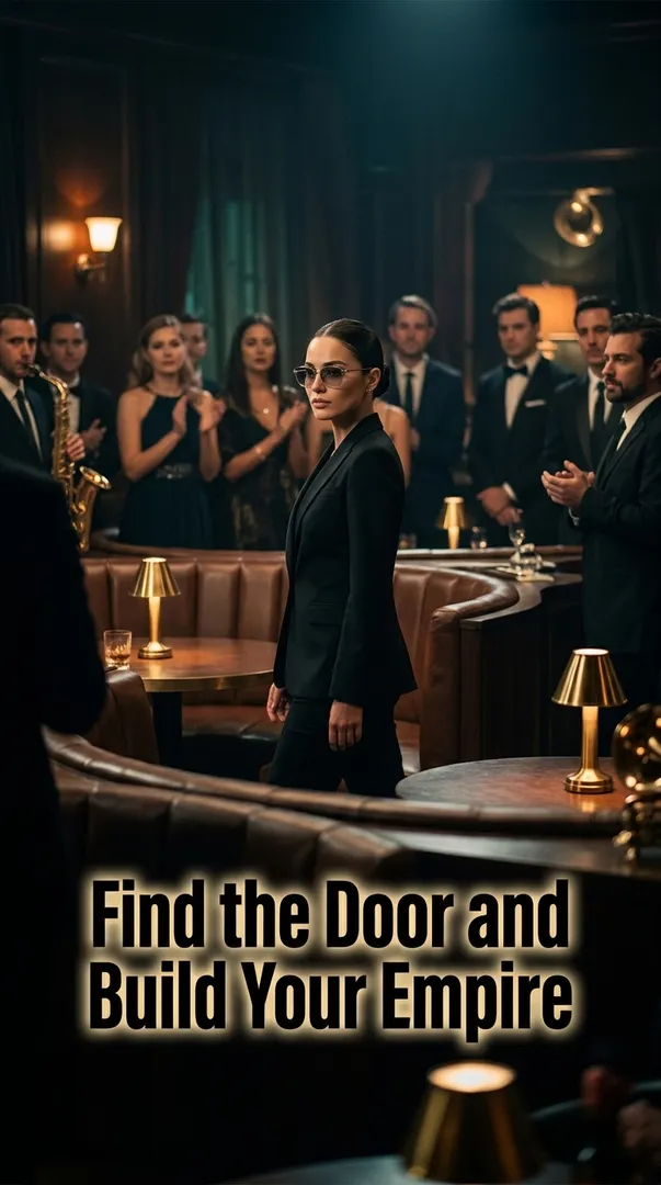 Find the Door and Build Your Empire