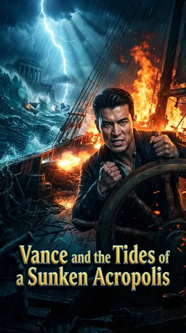 Vance and the Tides of a Sunken Acropolis