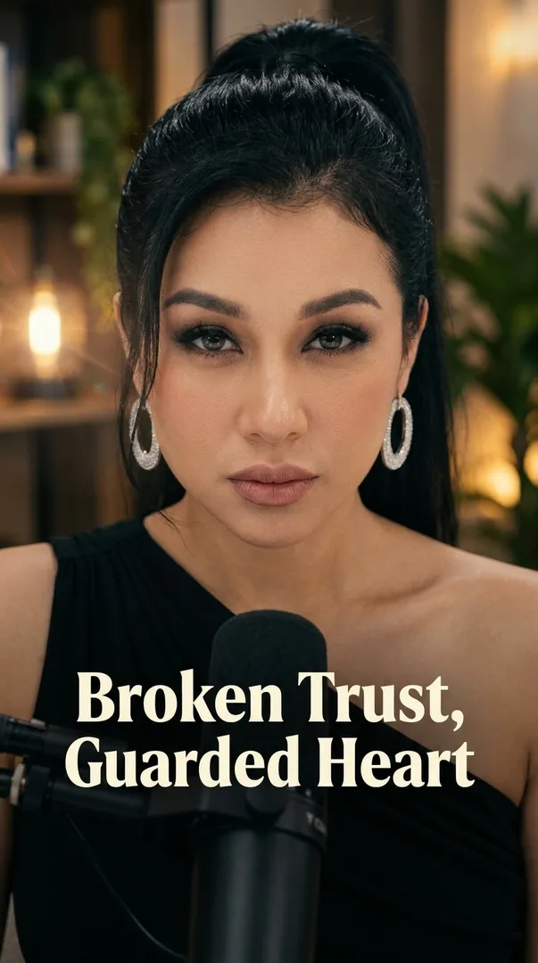 Broken Trust, Guarded Heart