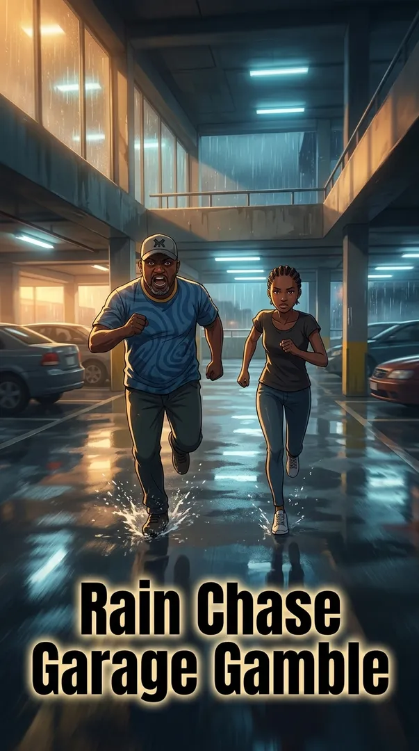 Rain Chase Garage Gamble