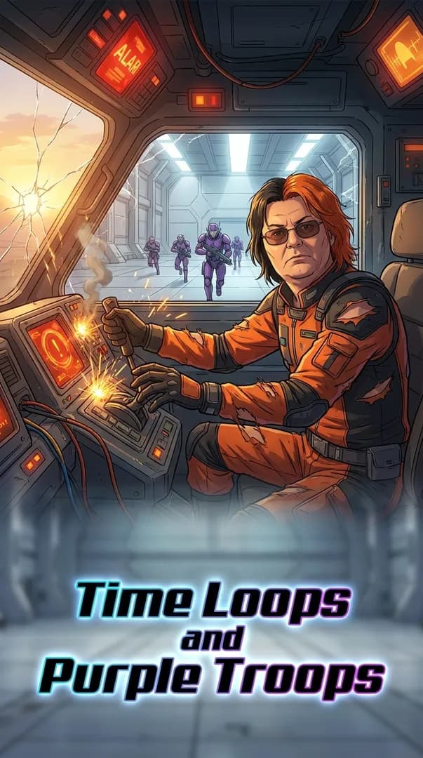 Time Loops and Purple Troops