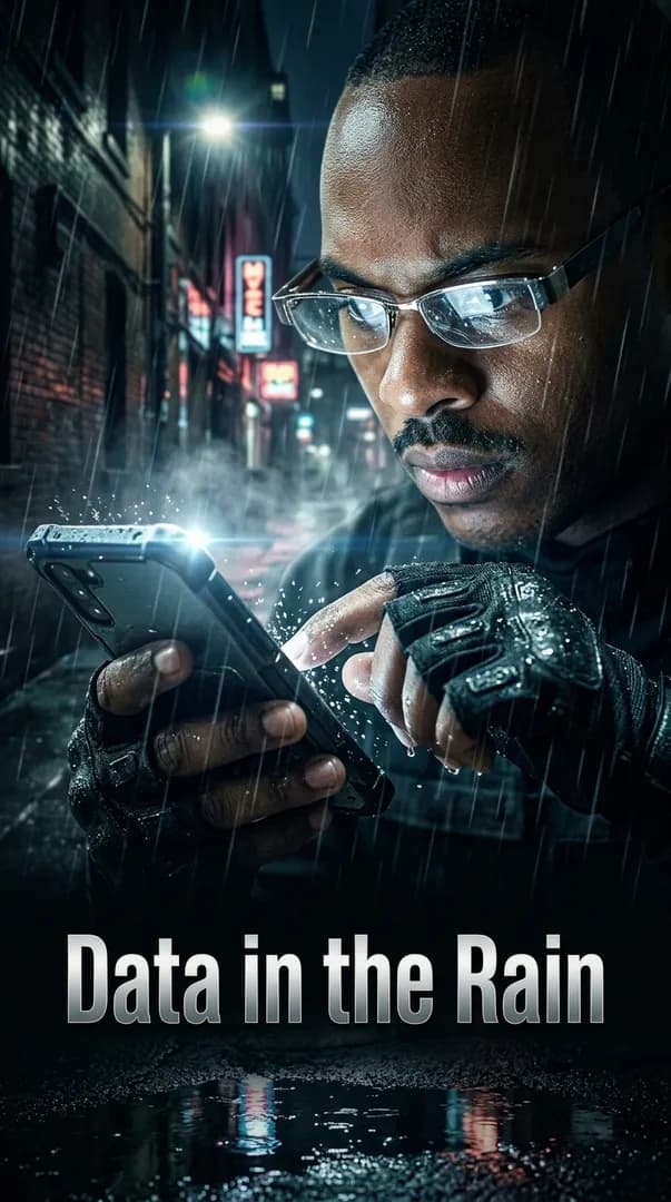 Data in the Rain