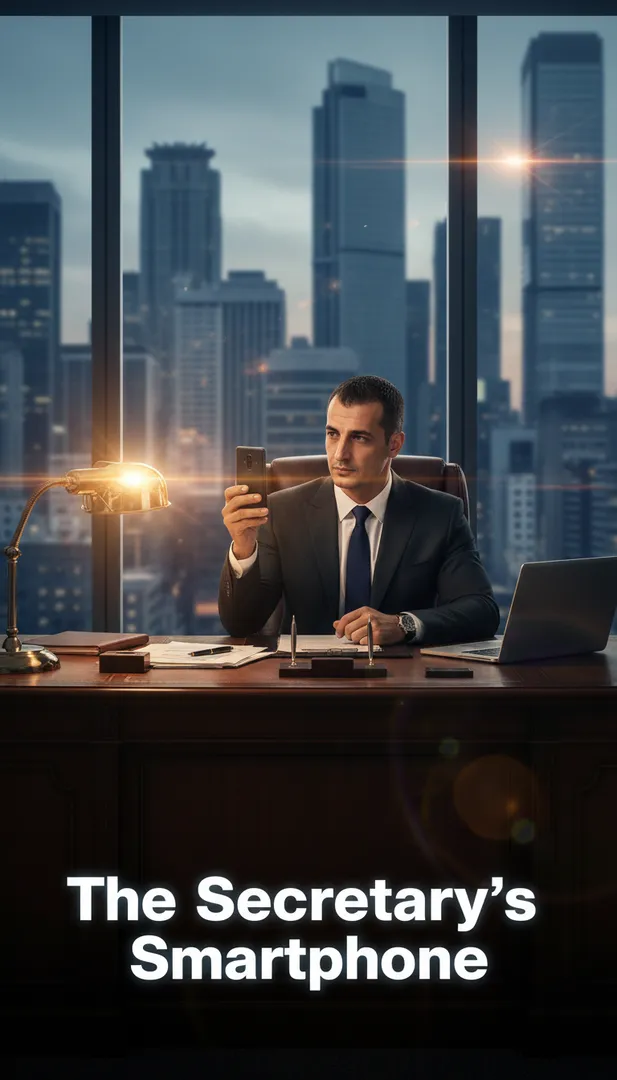 The Secretary's Smartphone