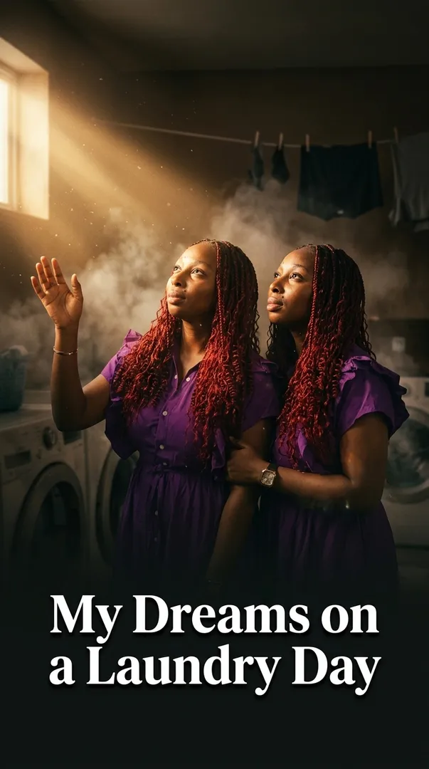My Dreams on a Laundry Day