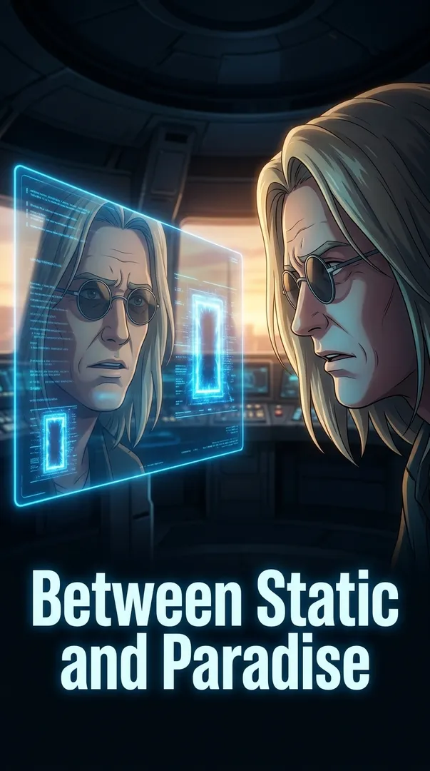 Between Static and Paradise