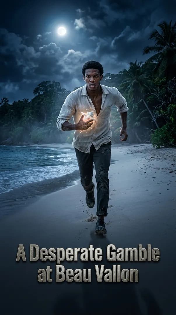 Edlouino and the Awakening of the Lost Isles