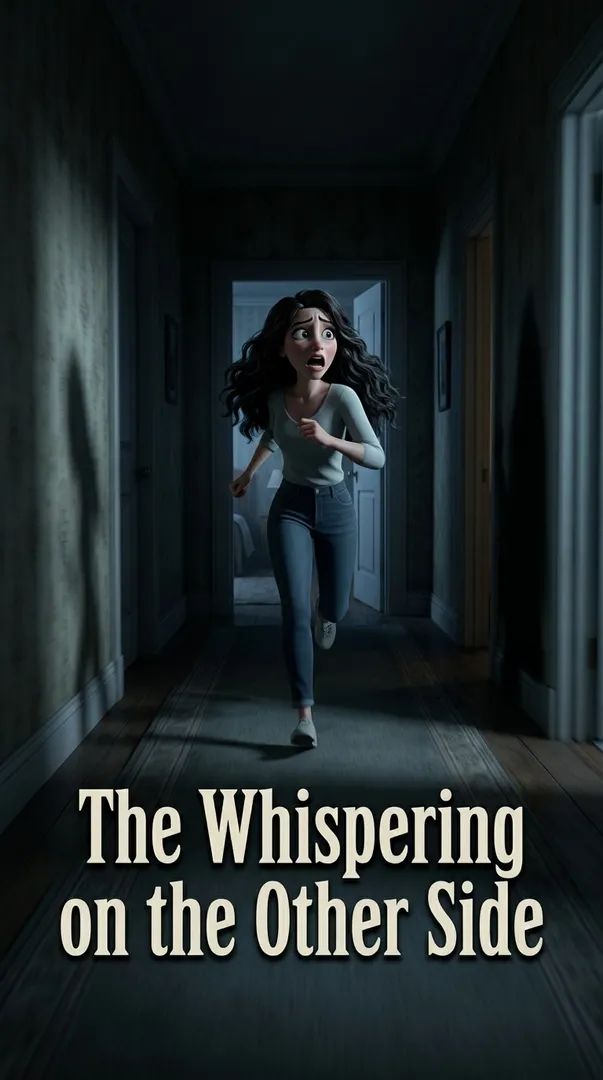 The Whispering on the Other Side