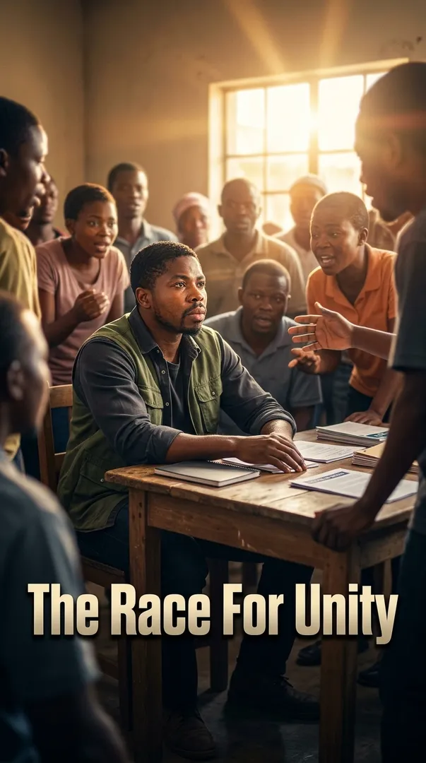 The Race For Unity