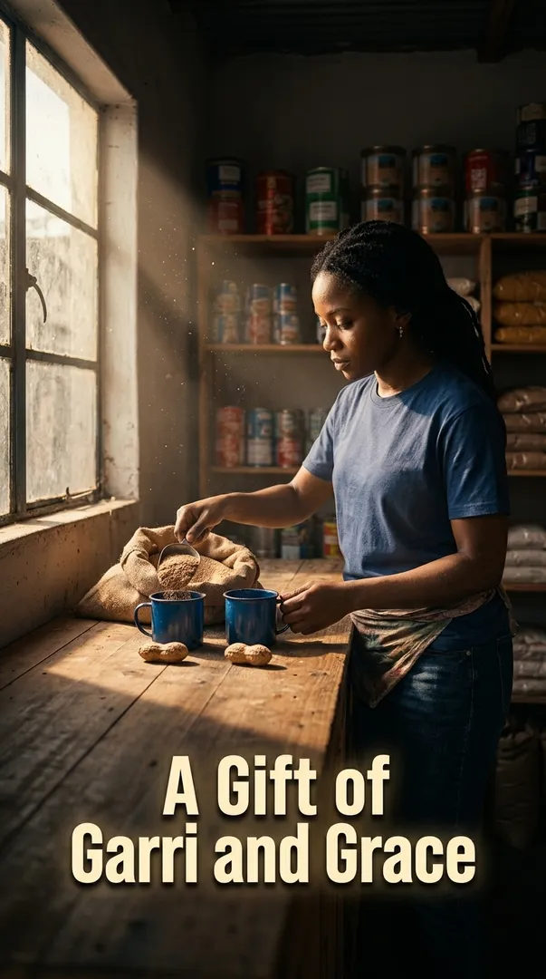 A Gift of Garri and Grace