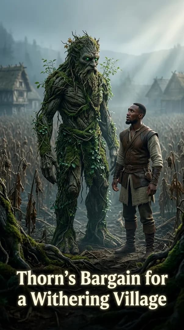 Thorn's Bargain for a Withering Village