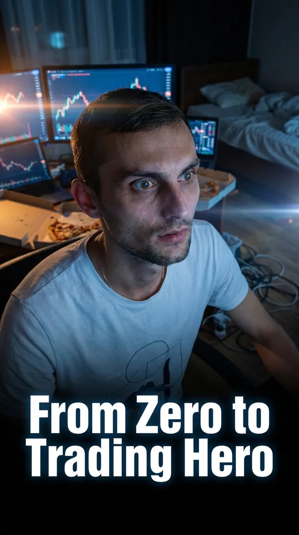 From Zero to Trading Hero