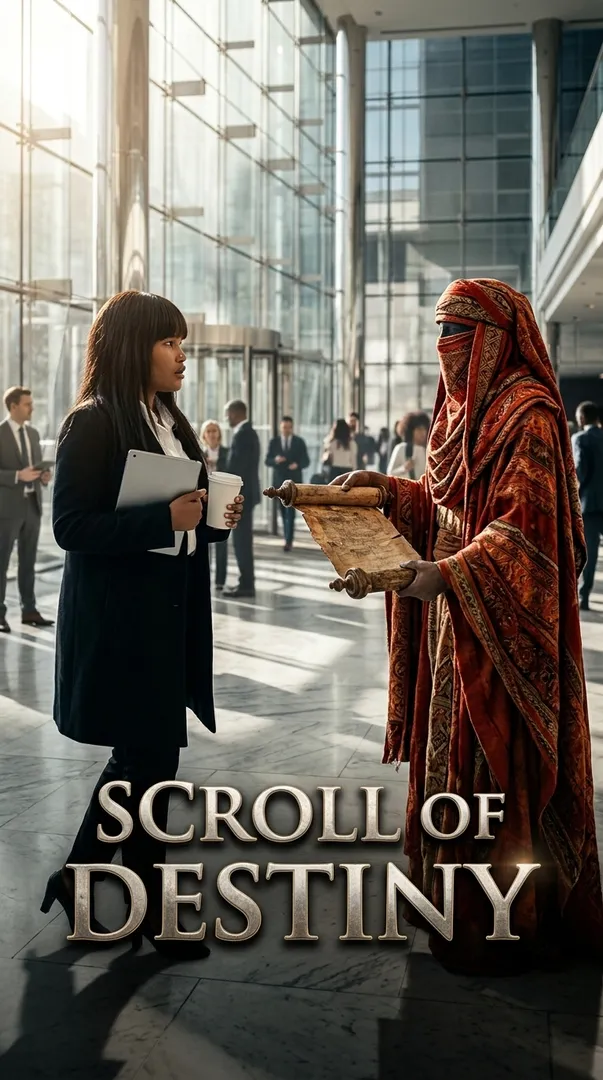 SCROLL OF DESTINY
