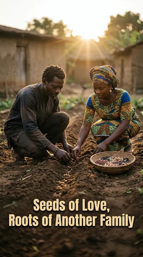 Seeds of Love, Roots of Another Family