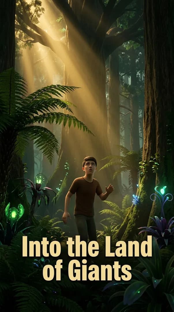 Into the Land of Giants