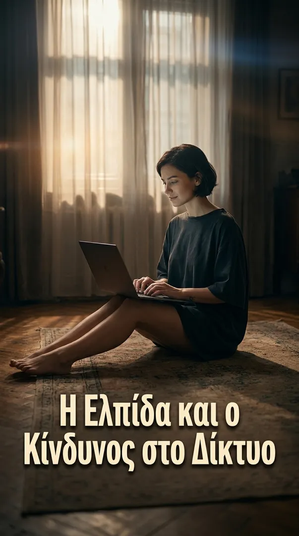 Η Ελπίδα και ο Κίνδυνος στο Δίκτυο