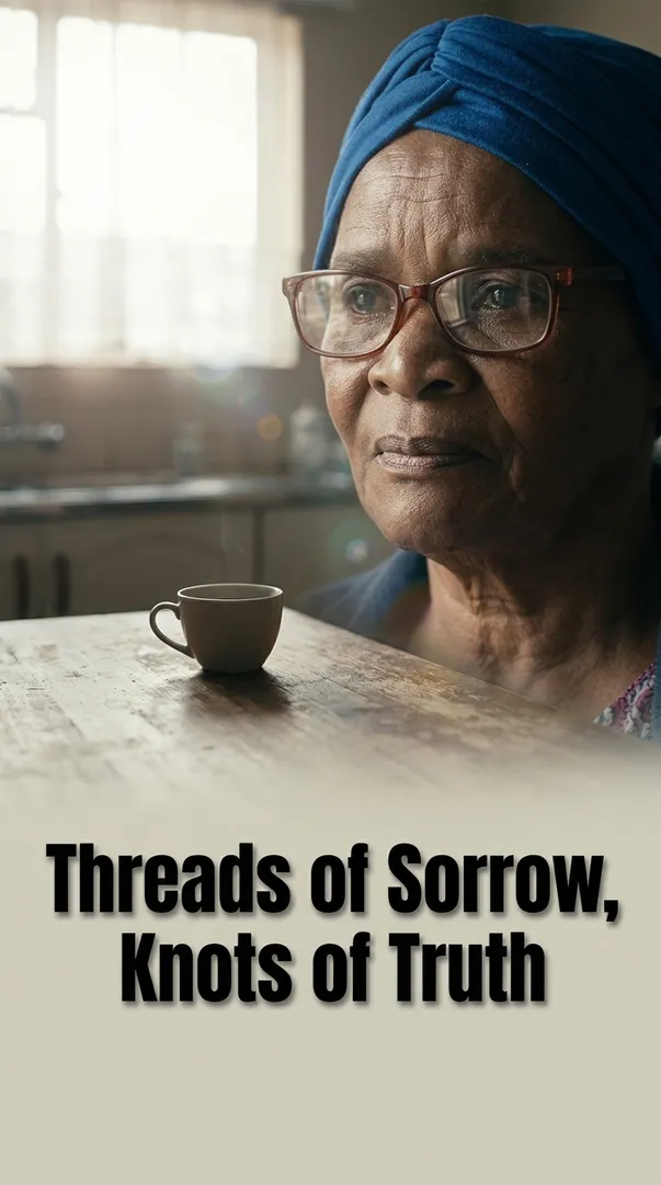 Threads of Sorrow, Knots of Truth